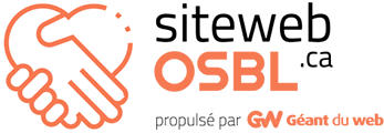 Conception web pour OBSL - Géant du web